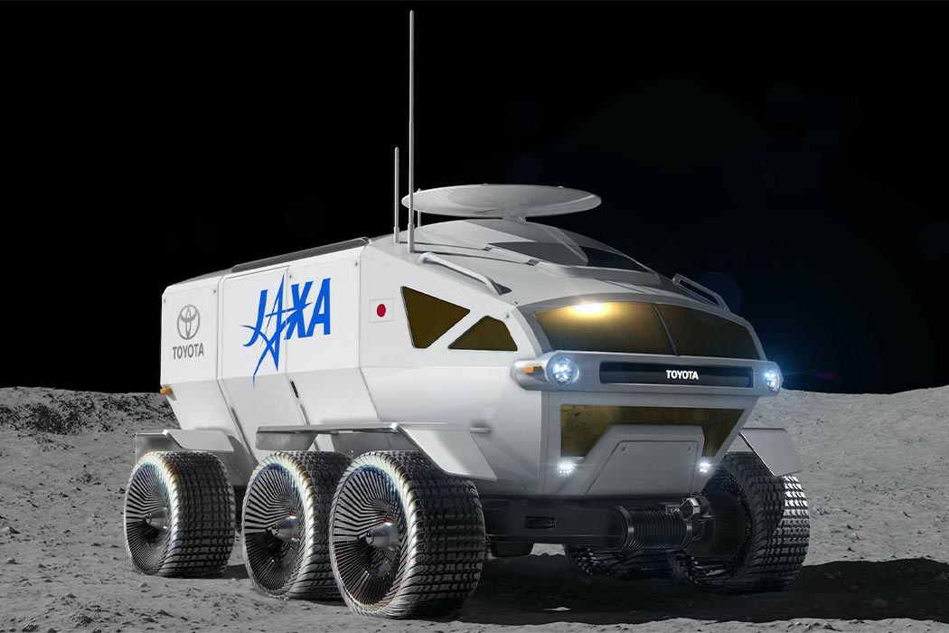 Lunar exploration，automobile，Hydrogen fuel cell，