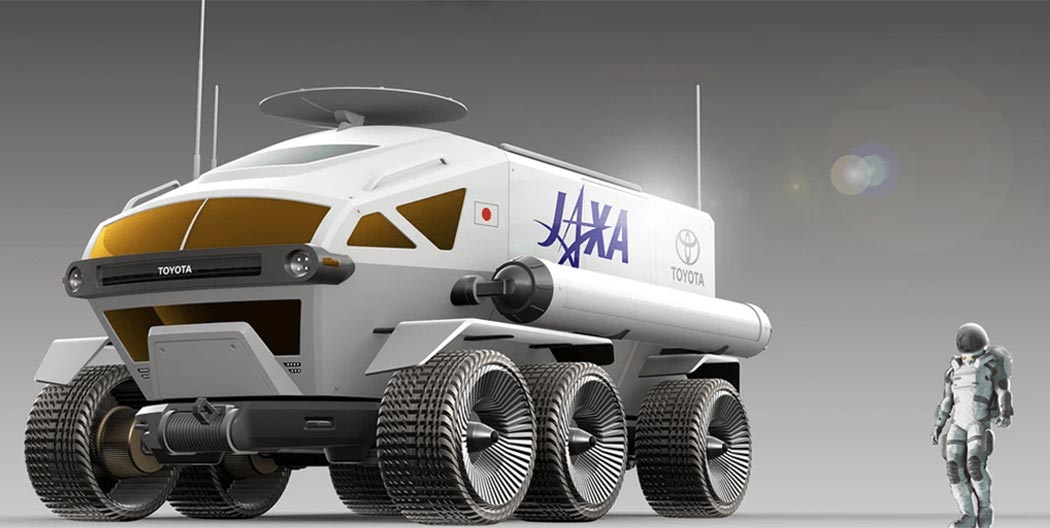Lunar exploration，automobile，Hydrogen fuel cell，