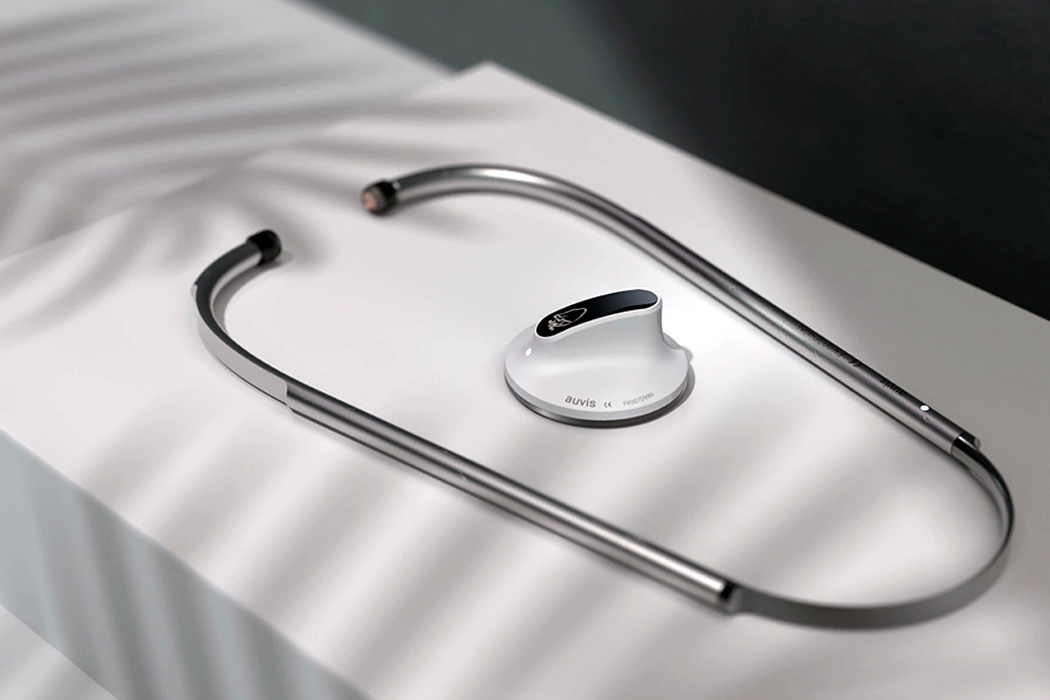 Auvis，Digital stethoscope，arthritis，sensor，