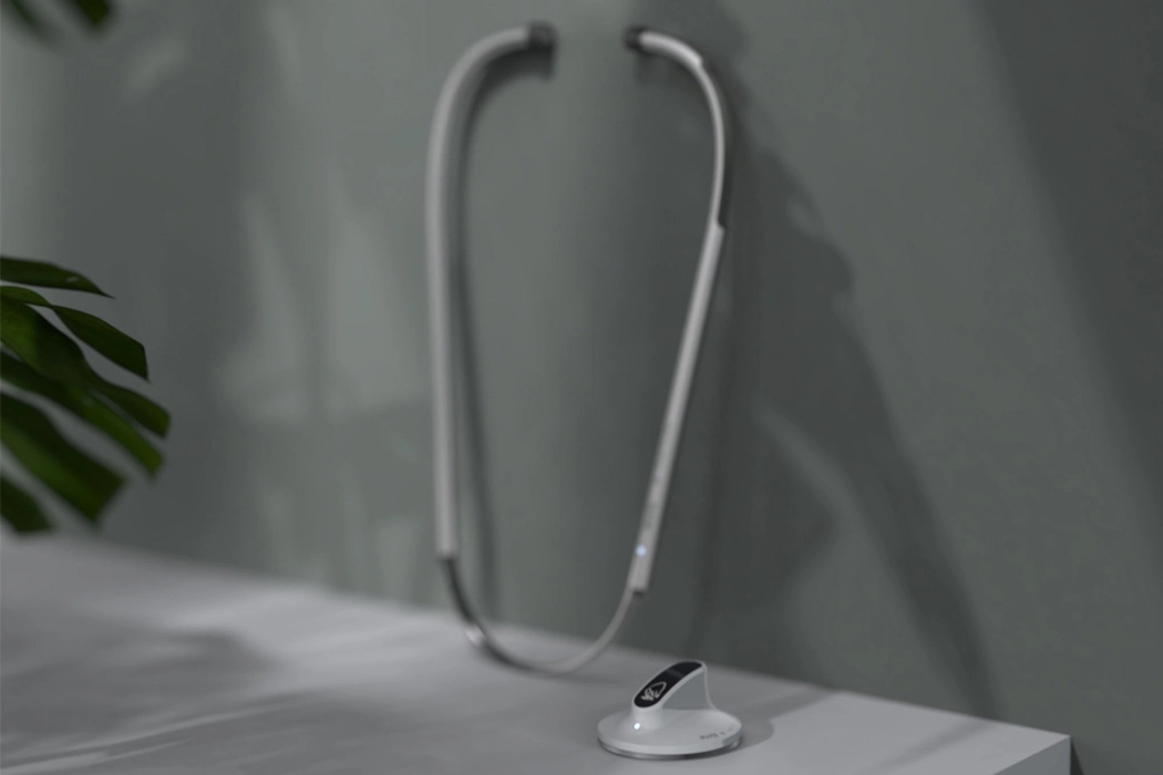 Auvis，Digital stethoscope，arthritis，sensor，