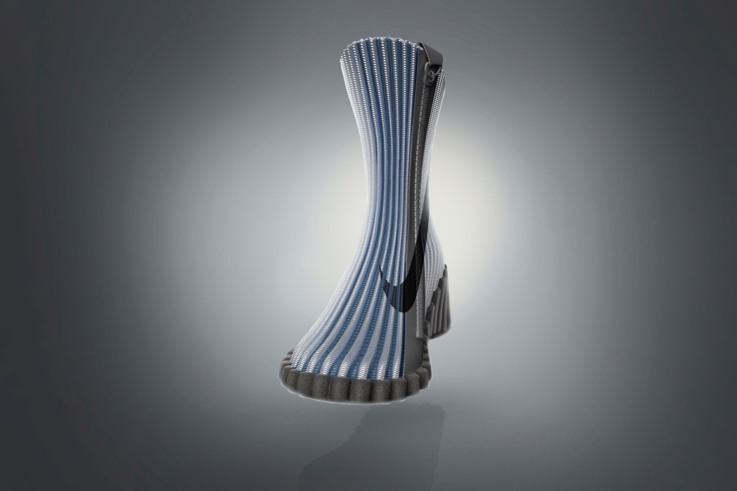 Nike Moonwalker，Concept shoes，Moon，Low gravity，