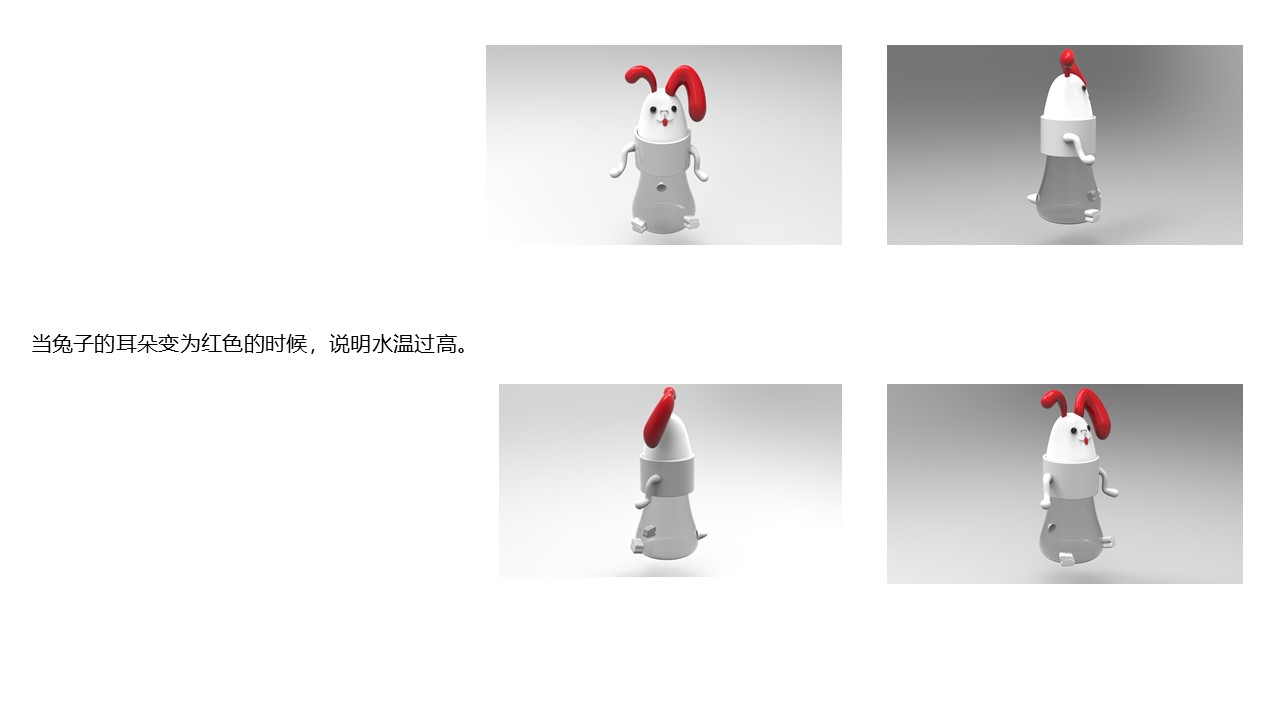 Series design，Creative bottle design，the twelve Chinese zodiac signs，