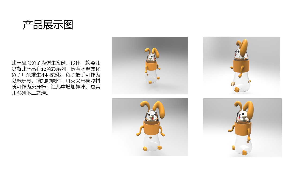 Series design，Creative bottle design，the twelve Chinese zodiac signs，