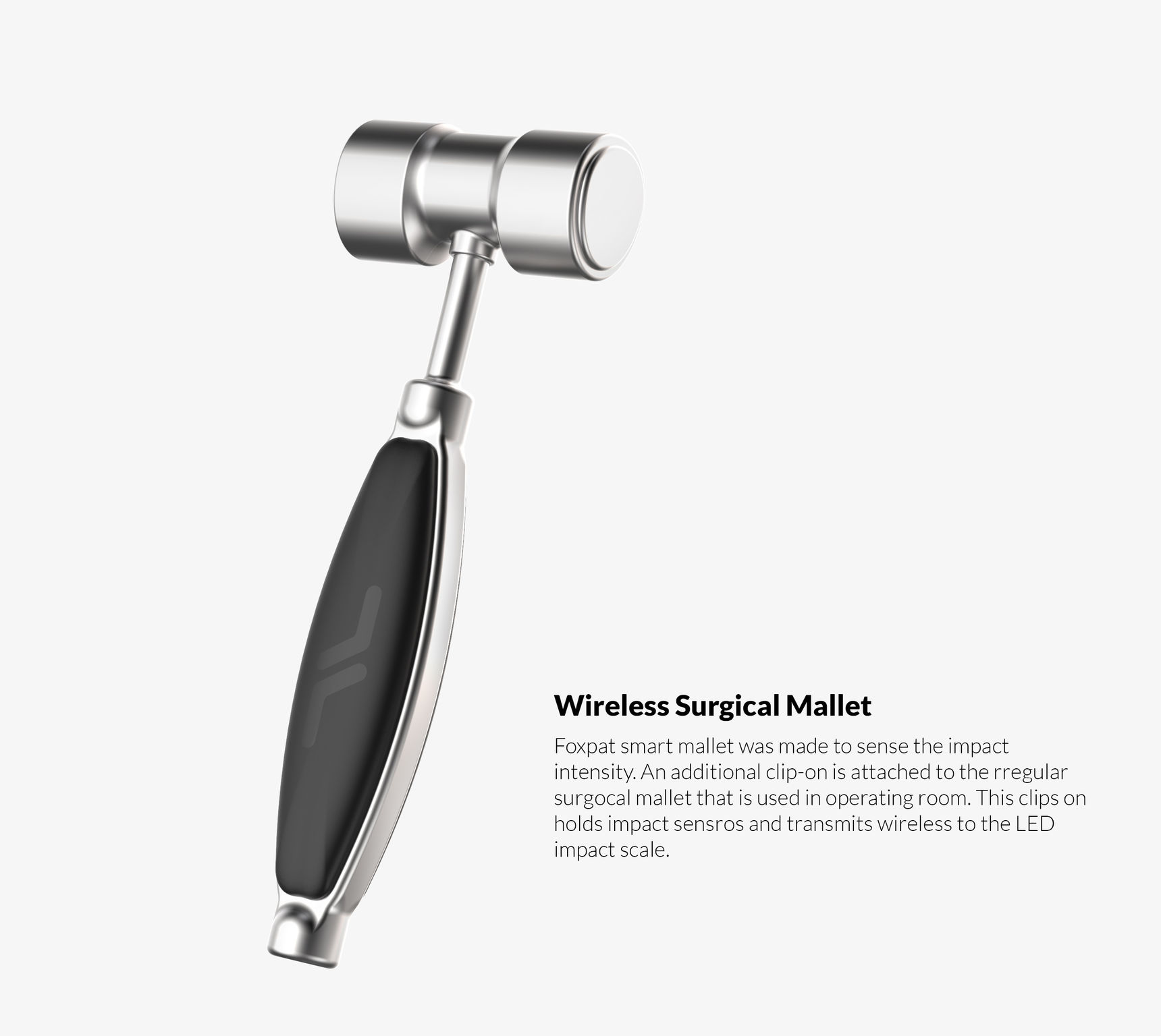 2020 red dot design concept award，Foxpat，Surgical simulator，