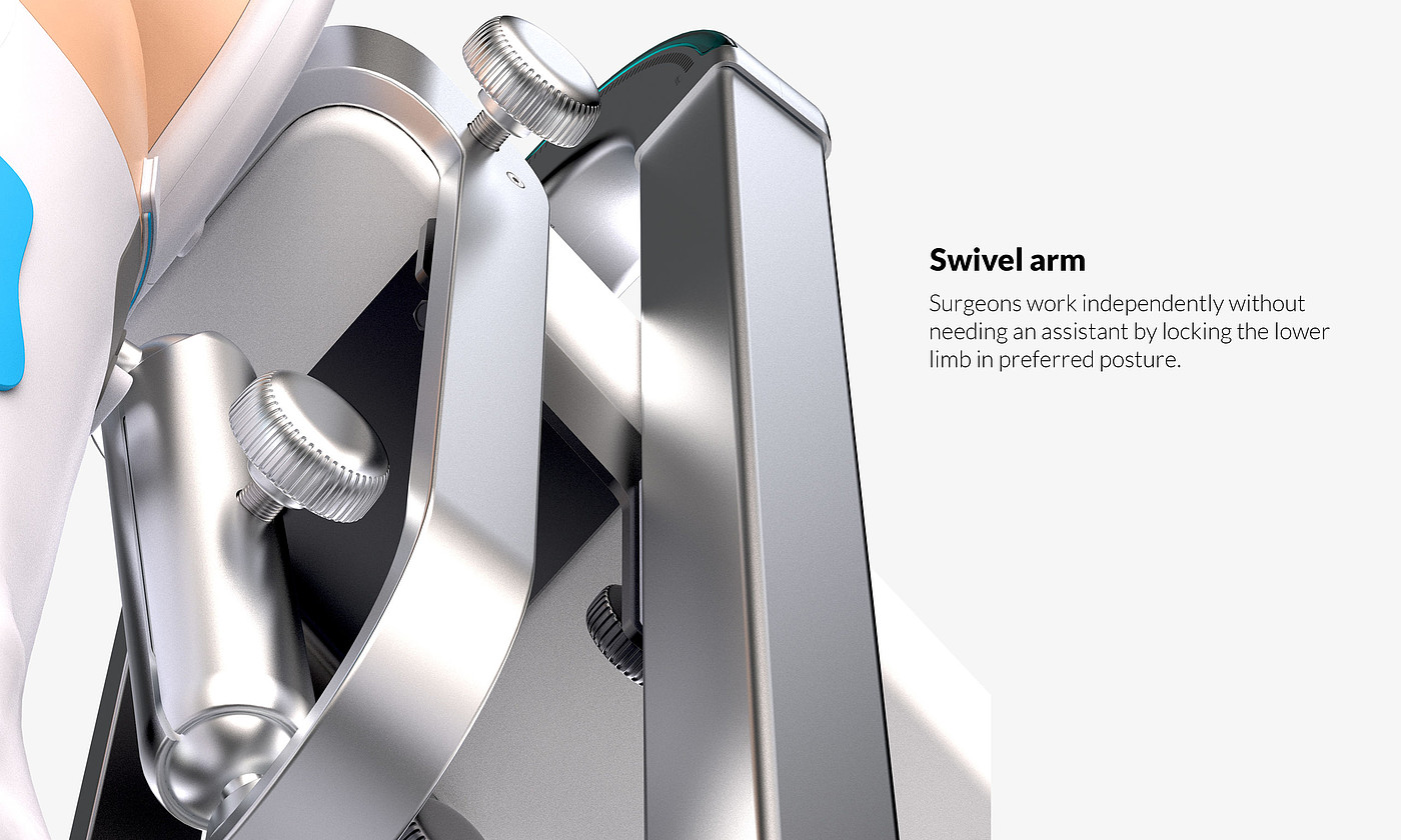 2020 red dot design concept award，Foxpat，Surgical simulator，