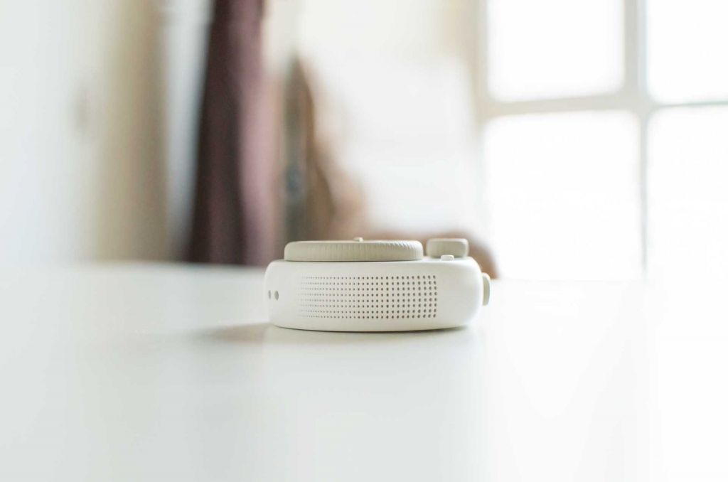 2020 red dot design concept award，Blind learning recorder，The Learning Recorde，