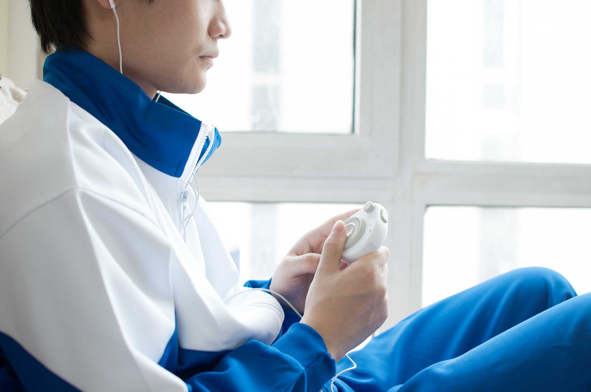 2020 red dot design concept award，Blind learning recorder，The Learning Recorde，