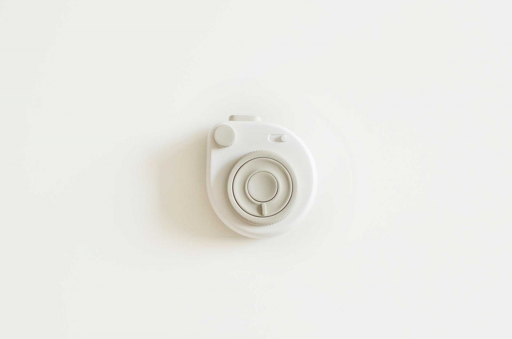 2020 red dot design concept award，Blind learning recorder，The Learning Recorde，
