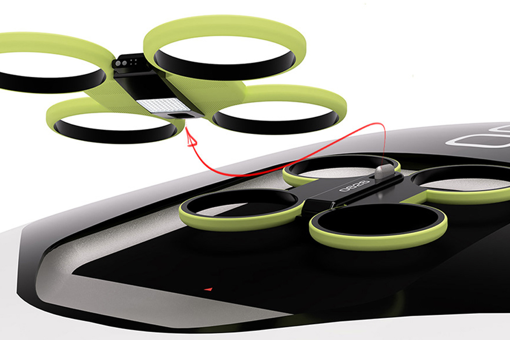 ambulance，UAV，Automatic driving，