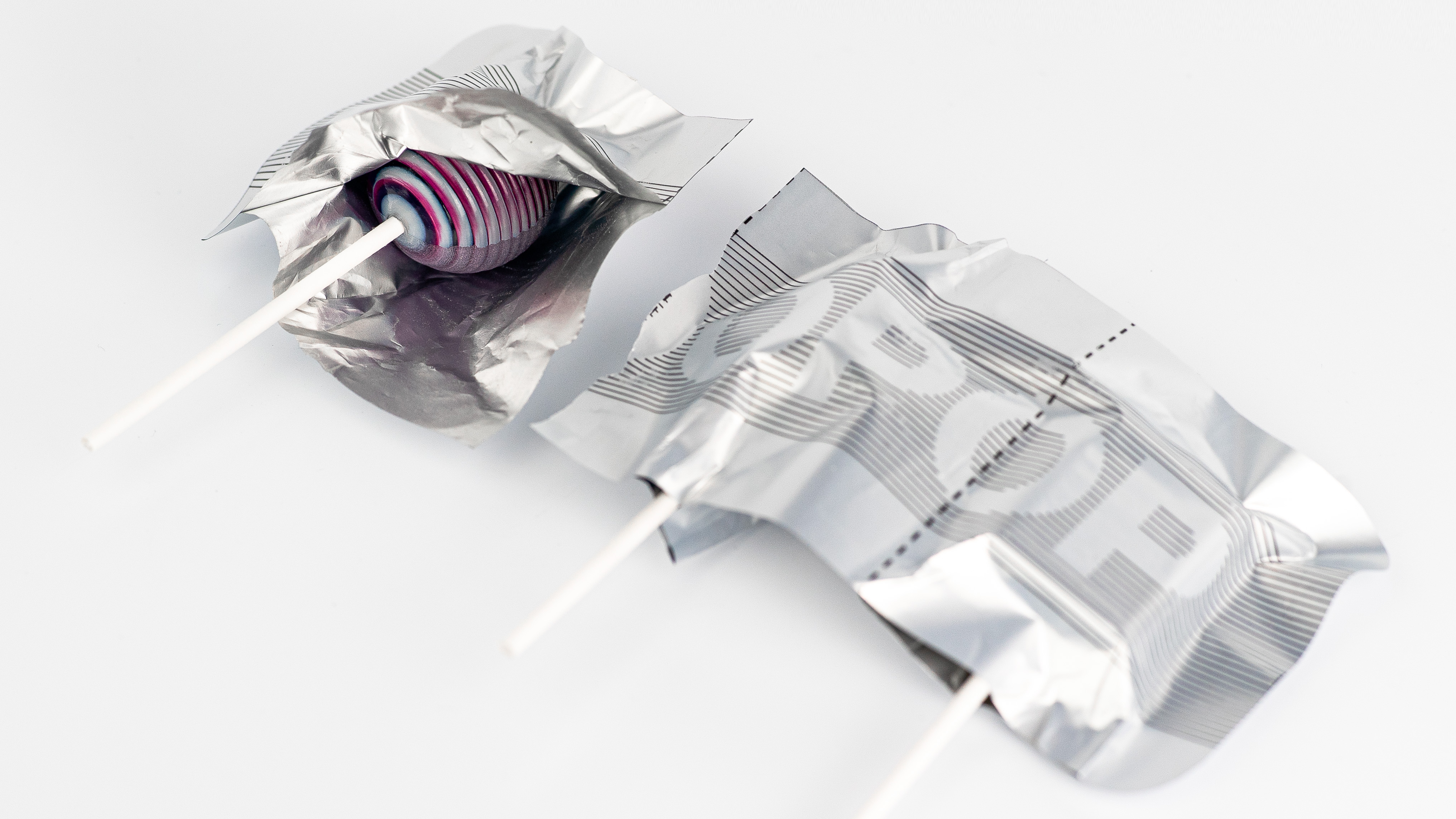 2020 red dot design concept award，Loopop，3D printing，lollipop，