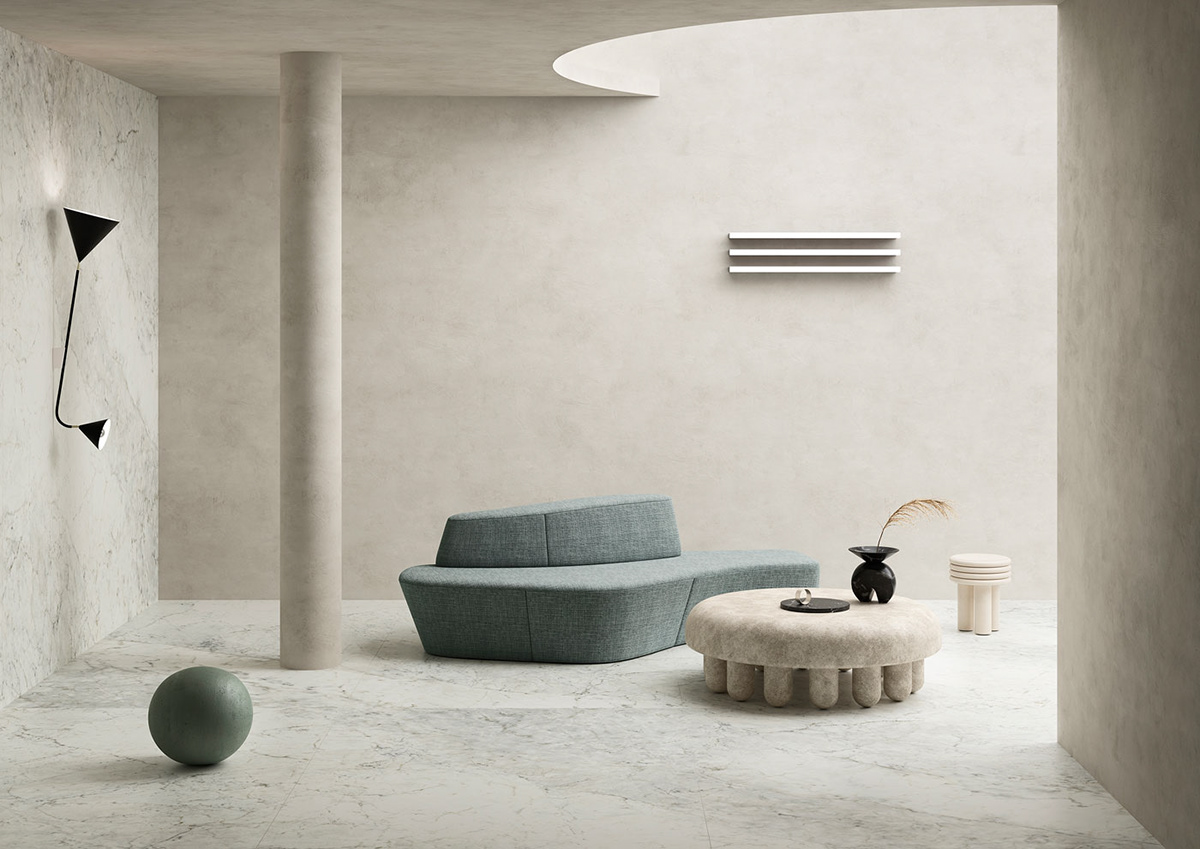 Marble，chair，tea table，