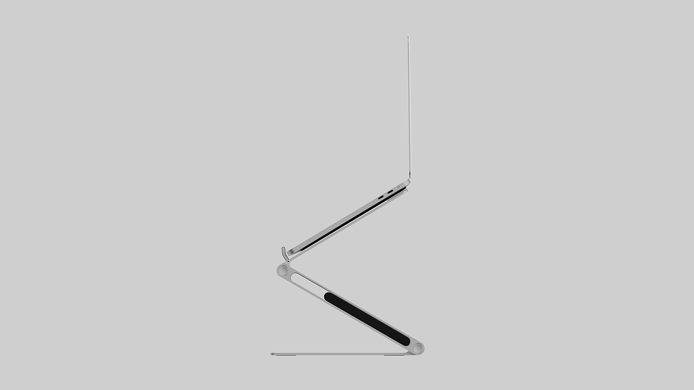 Minimum horizontal bar height，Hai Beisi，notebook，Bracket，Docking station，