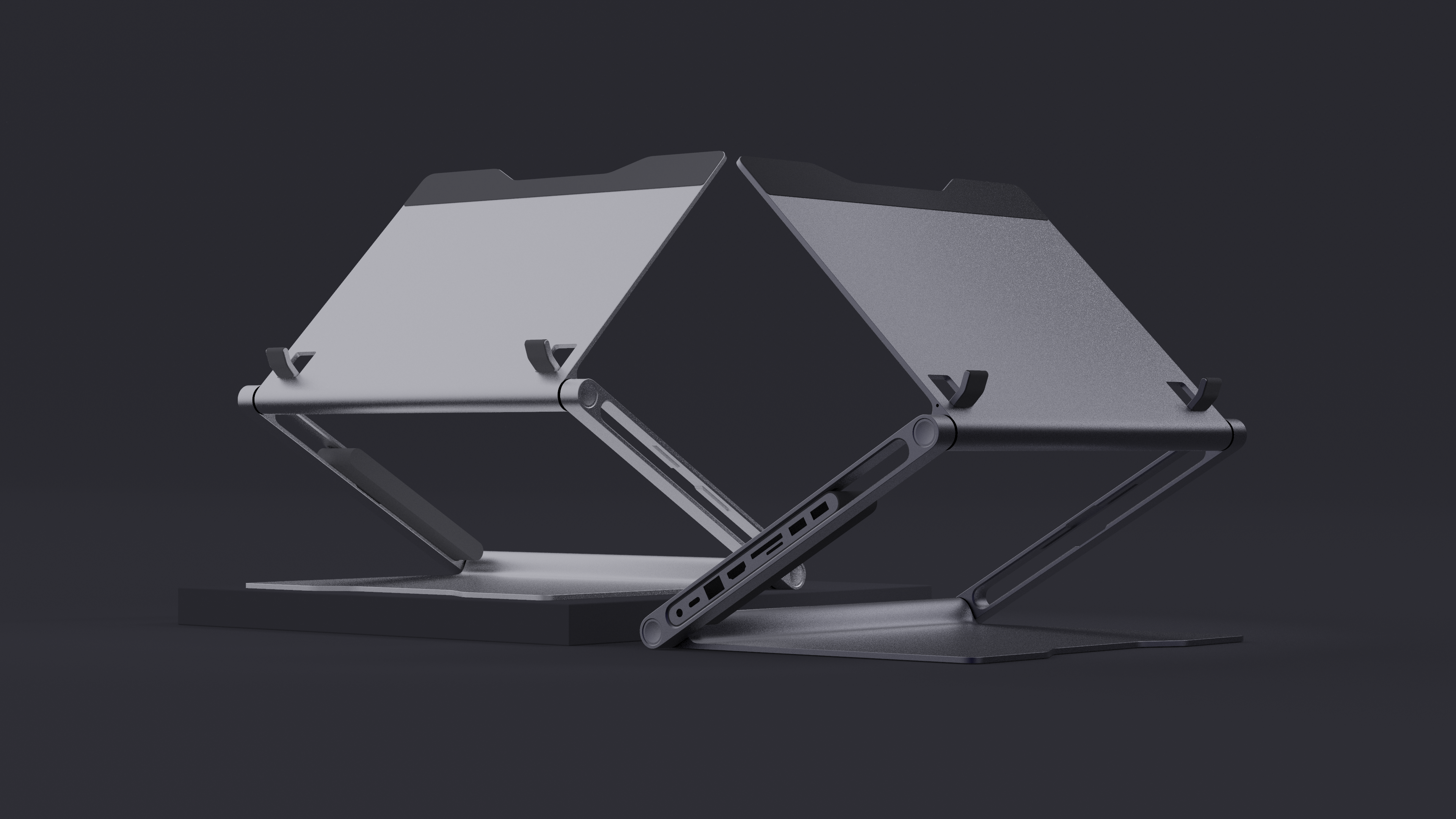 Minimum horizontal bar height，Hai Beisi，notebook，Bracket，Docking station，