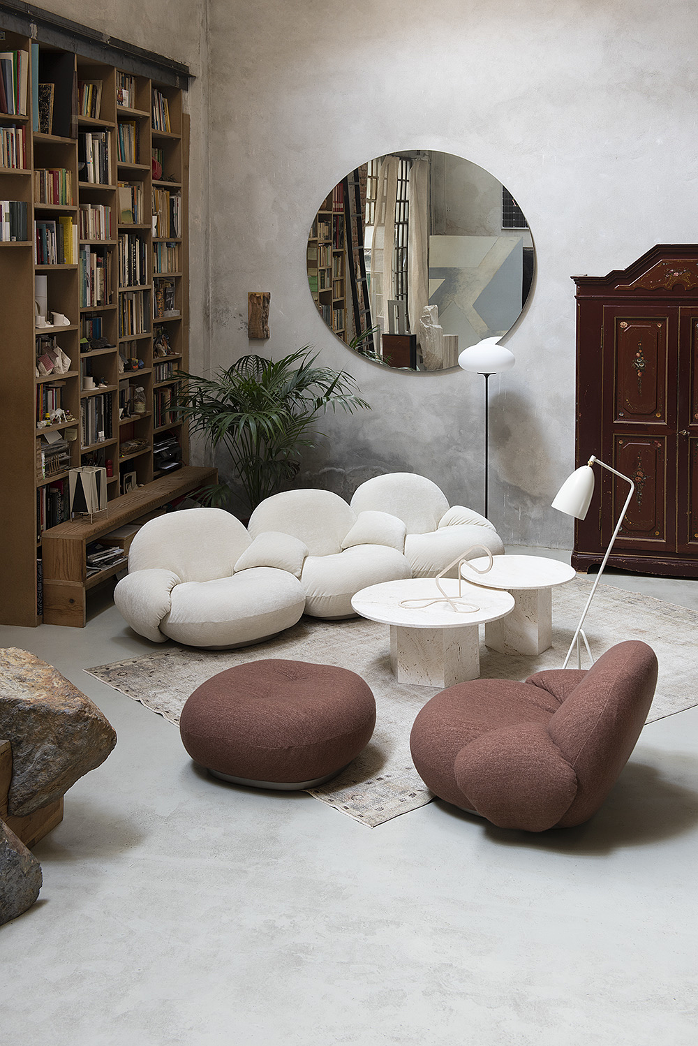 sofa，cloud，comfortable，