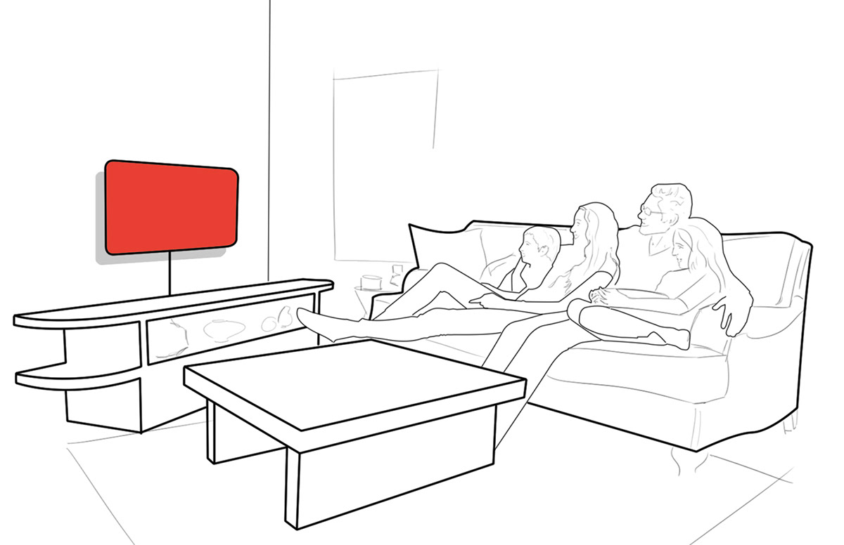 cloud computing，to work in an office，Flexible screen，