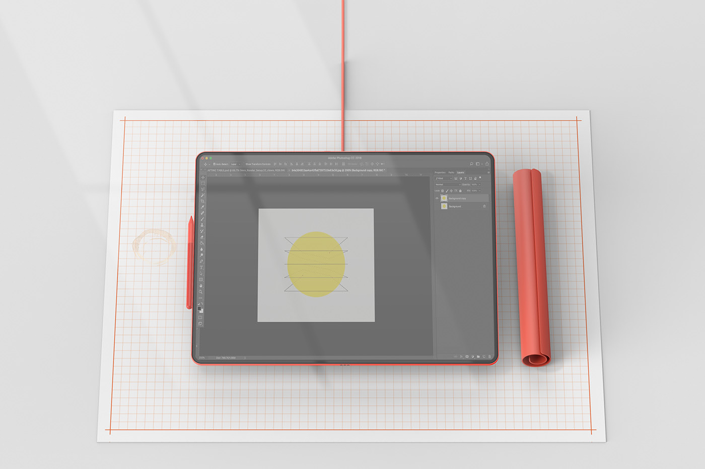 cloud computing，to work in an office，Flexible screen，