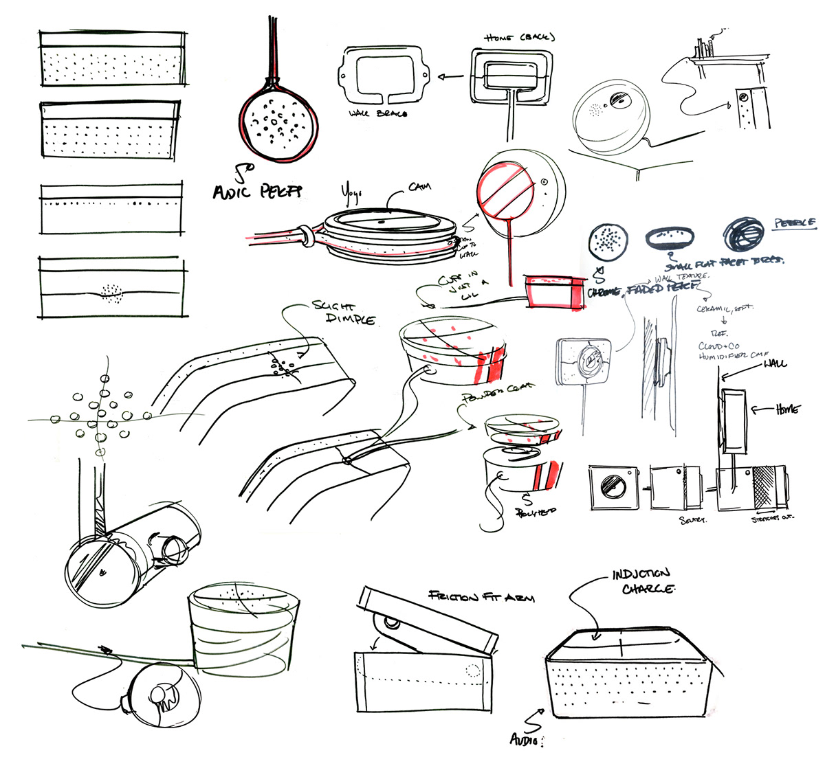 cloud computing，to work in an office，Flexible screen，