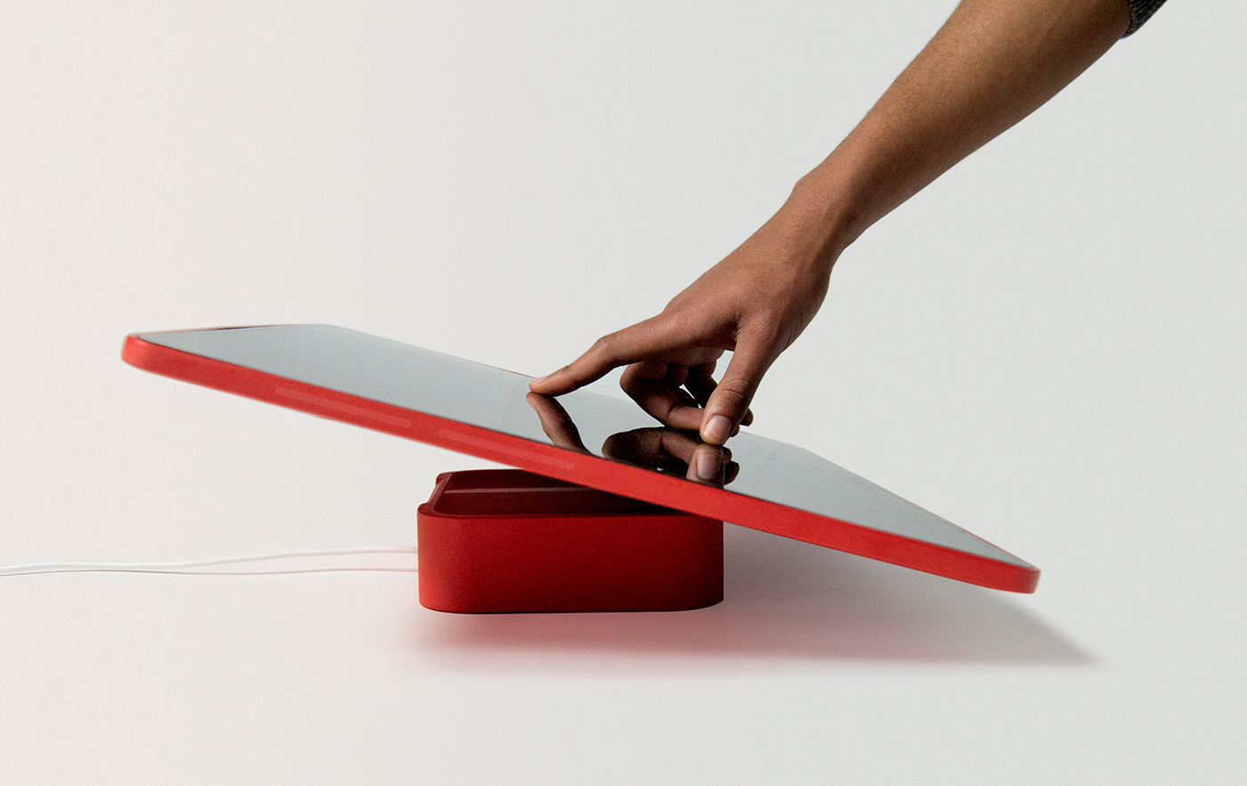 cloud computing，to work in an office，Flexible screen，