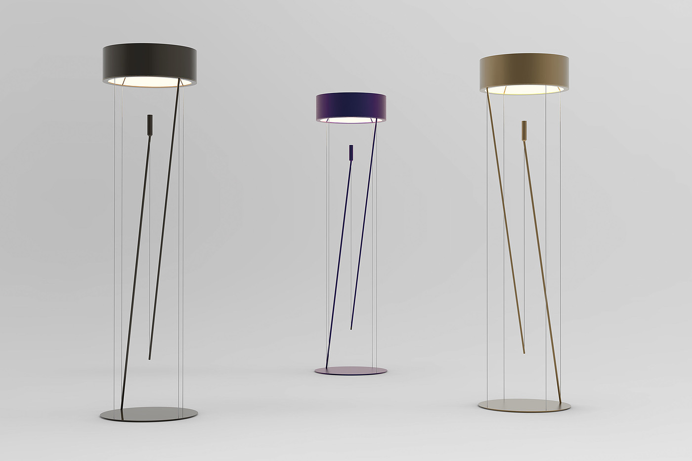 2020红点设计概念大奖，Suspension Lamp，照明，灯饰，悬吊灯，