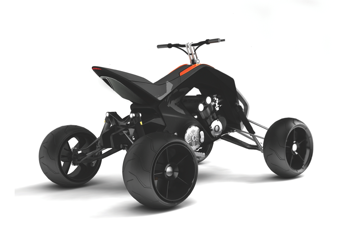 atv，Hybrid，Snowmobile，Locomotive design，Motorcycle design，