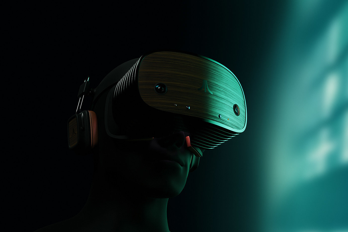 vr，headset，control，