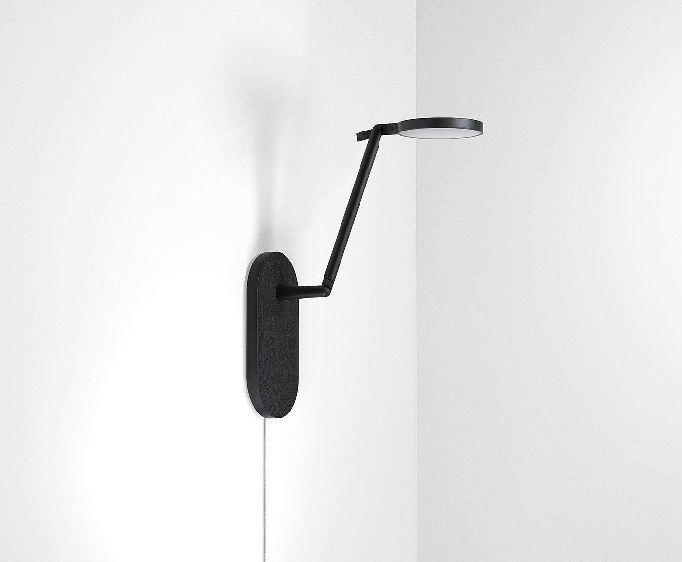 2020 red dot design concept award，San Lamp System，lighting，Lighting，black，led，