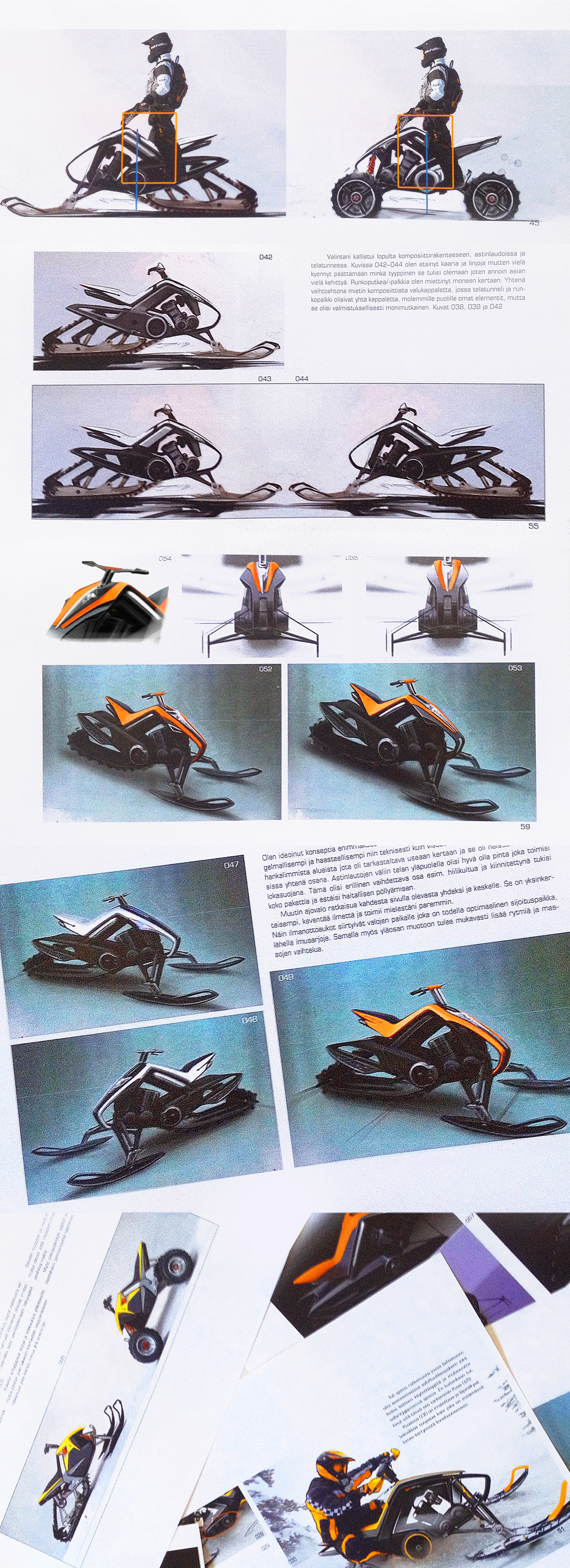 atv，Hybrid，Snowmobile，Locomotive design，Motorcycle design，