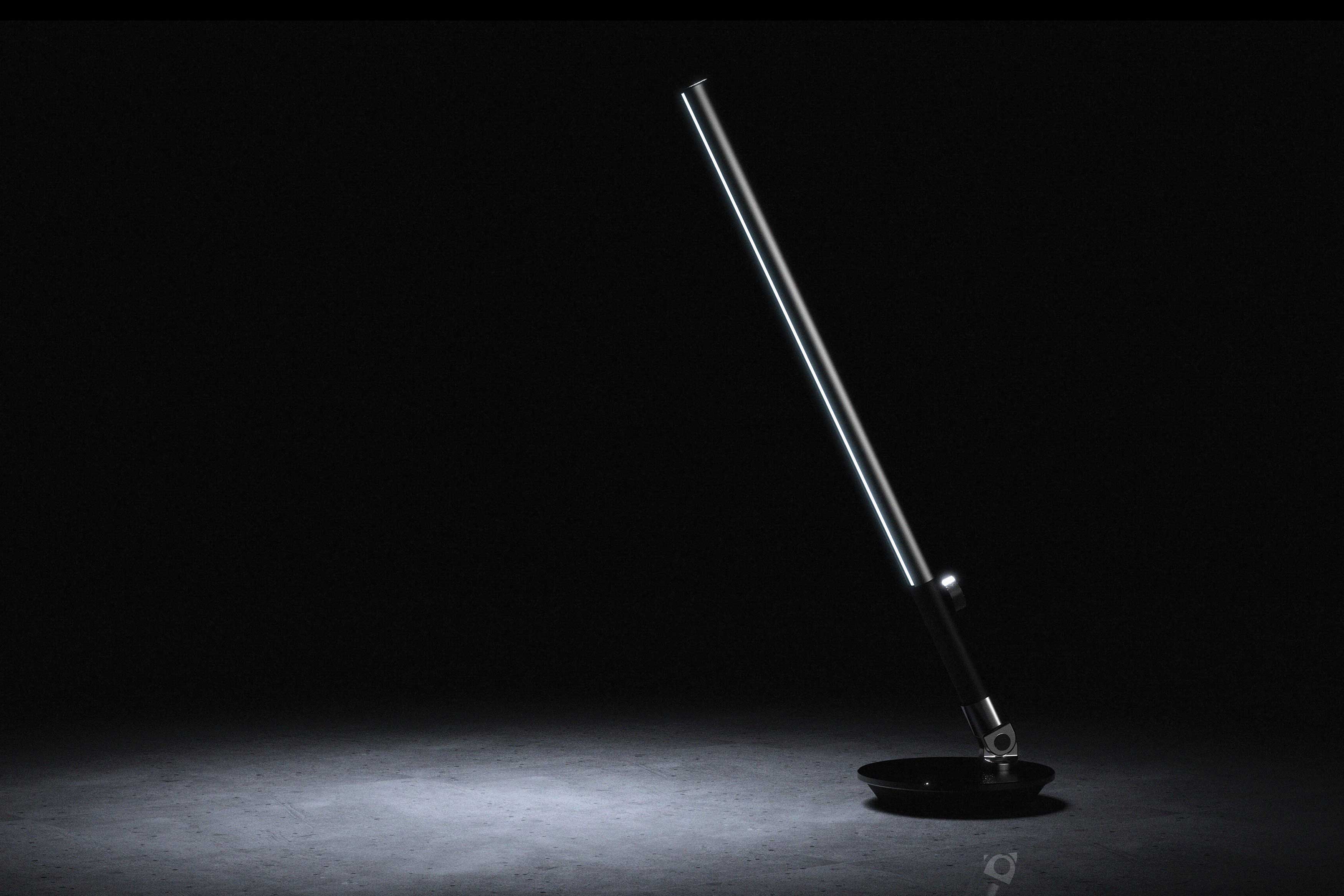 2020 red dot design concept award，Handheld Light，lighting，Lighting，