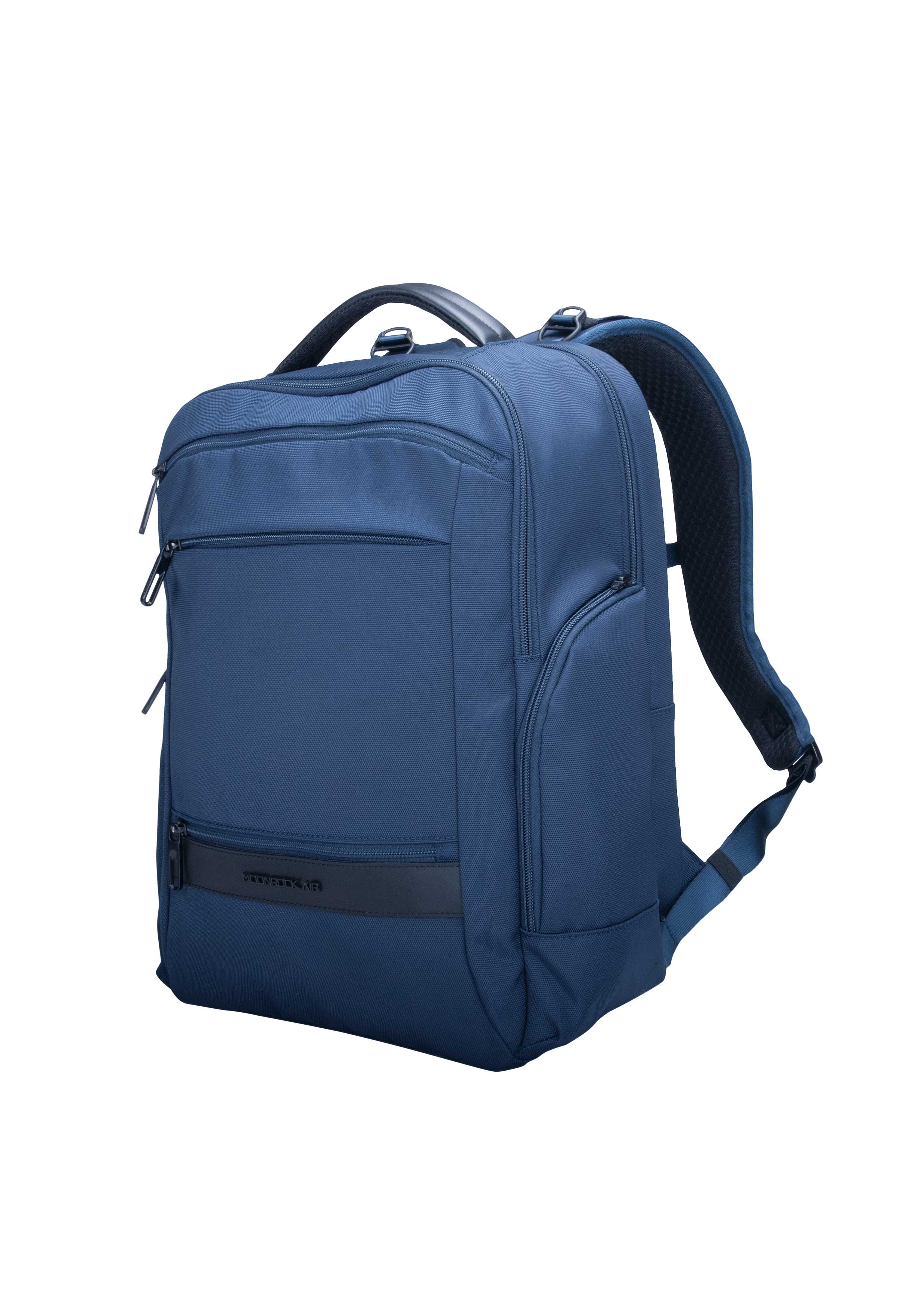 2020 red dot design concept award，MoonRock Air，knapsack，dissipate heat，3D shoulder strap，