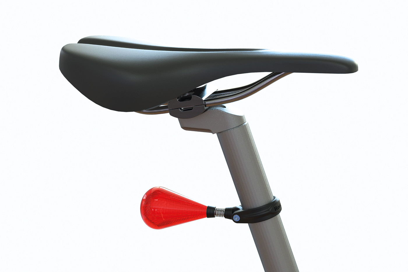 2020 red dot design concept award，Safety reflector，Bicycle accessories，Rearview mirror，Safety  Reflector，