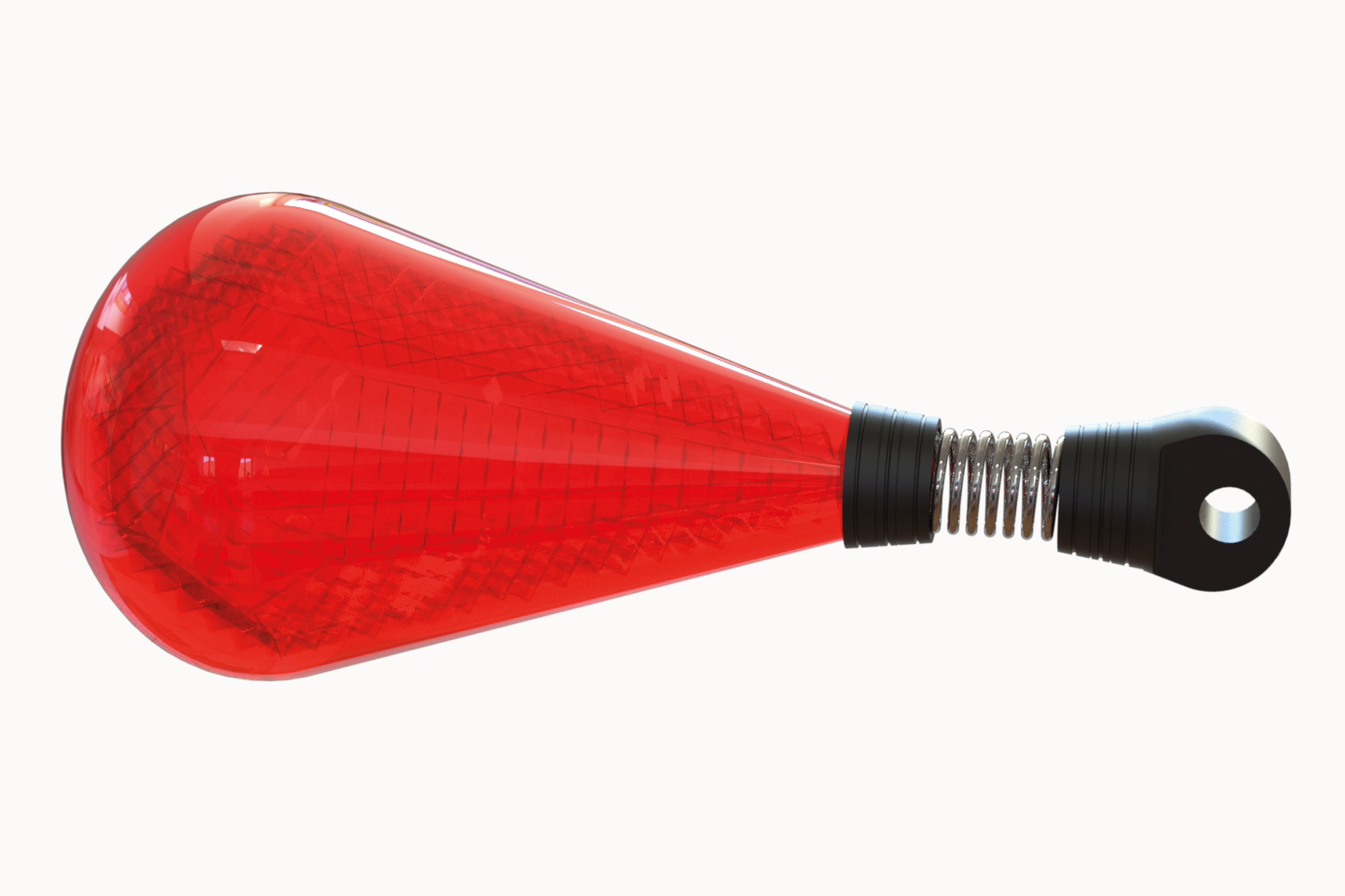 2020 red dot design concept award，Safety reflector，Bicycle accessories，Rearview mirror，Safety  Reflector，