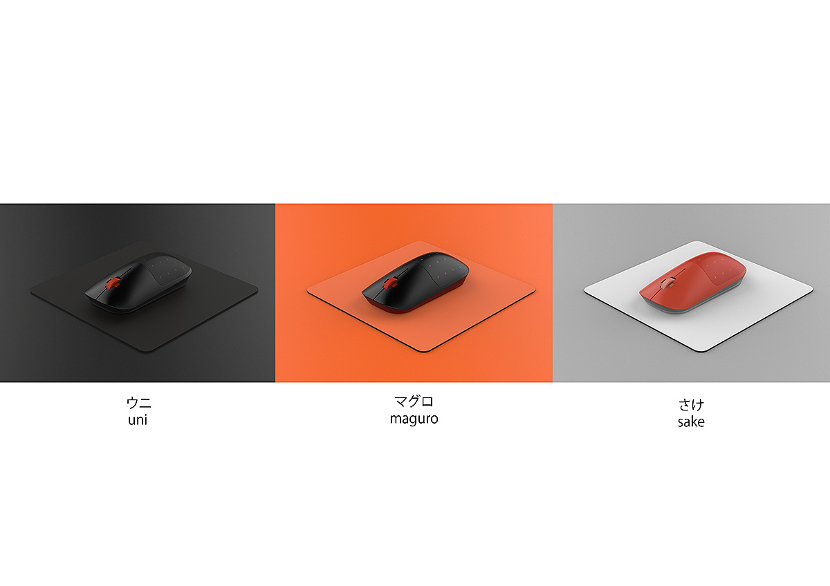 mouse，Lunch box，inspiration，Digital product design，industrial design，originality，