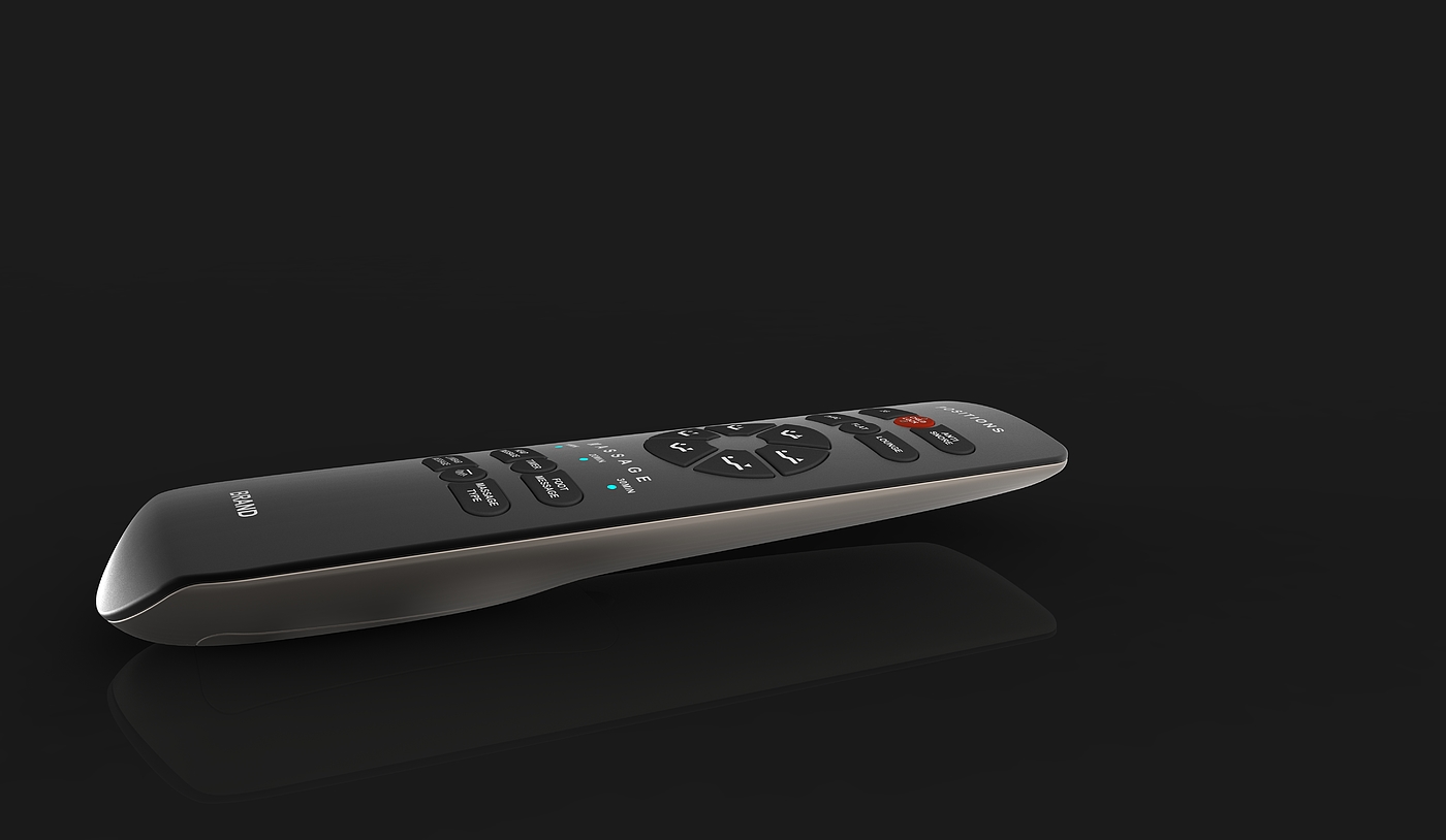 Smart home，Massage chair，Remote control，Handle design，Game handle design，VR remote control，