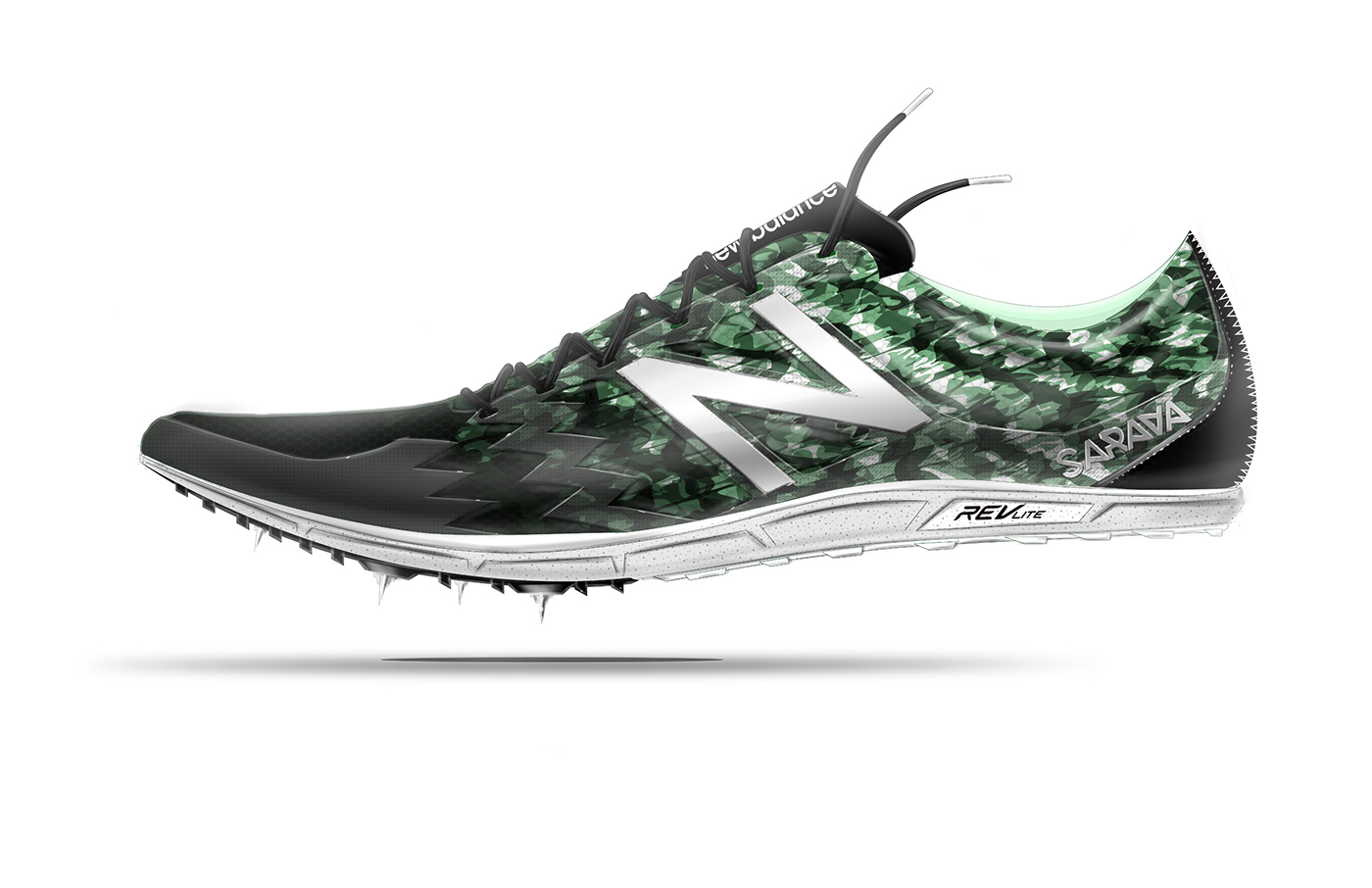 sneakers，Hand drawn manuscript，Outdoor sports，