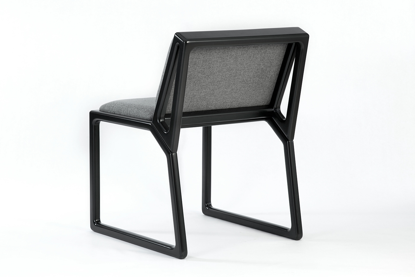 Armchair，woodiness，concise，Krafta，Umit Caglar，