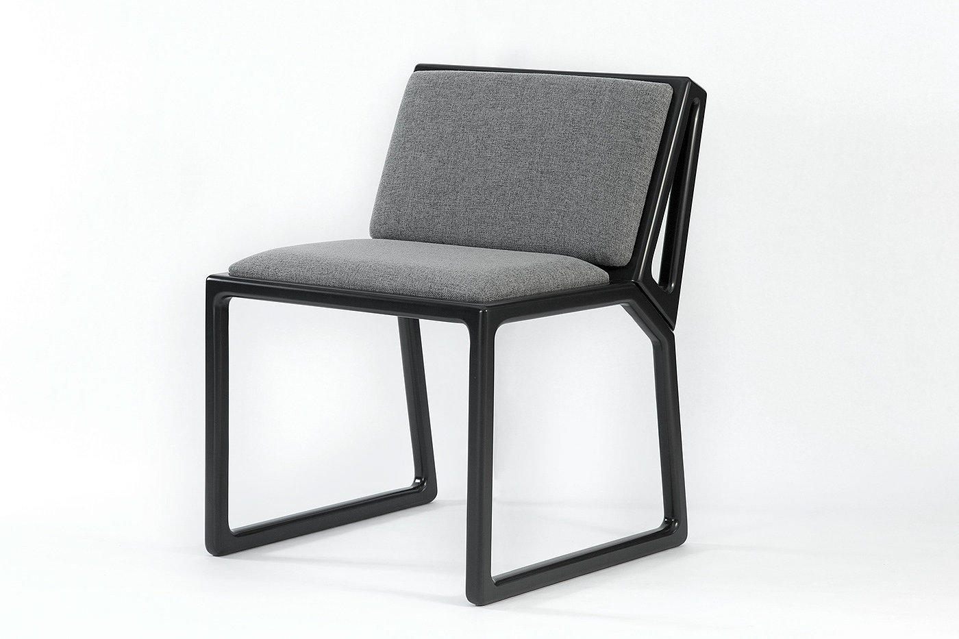 Armchair，woodiness，concise，Krafta，Umit Caglar，