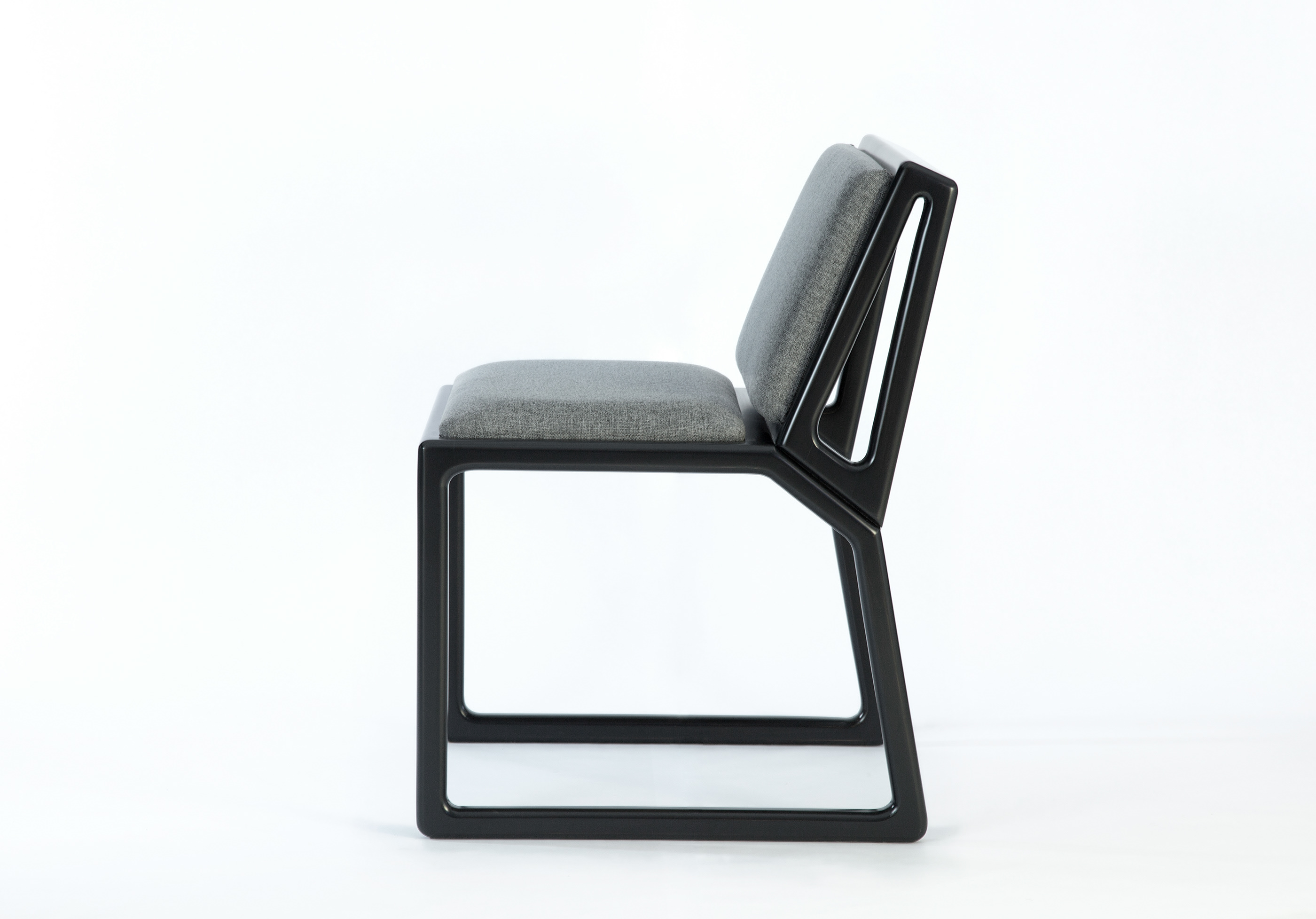 Armchair，woodiness，concise，Krafta，Umit Caglar，