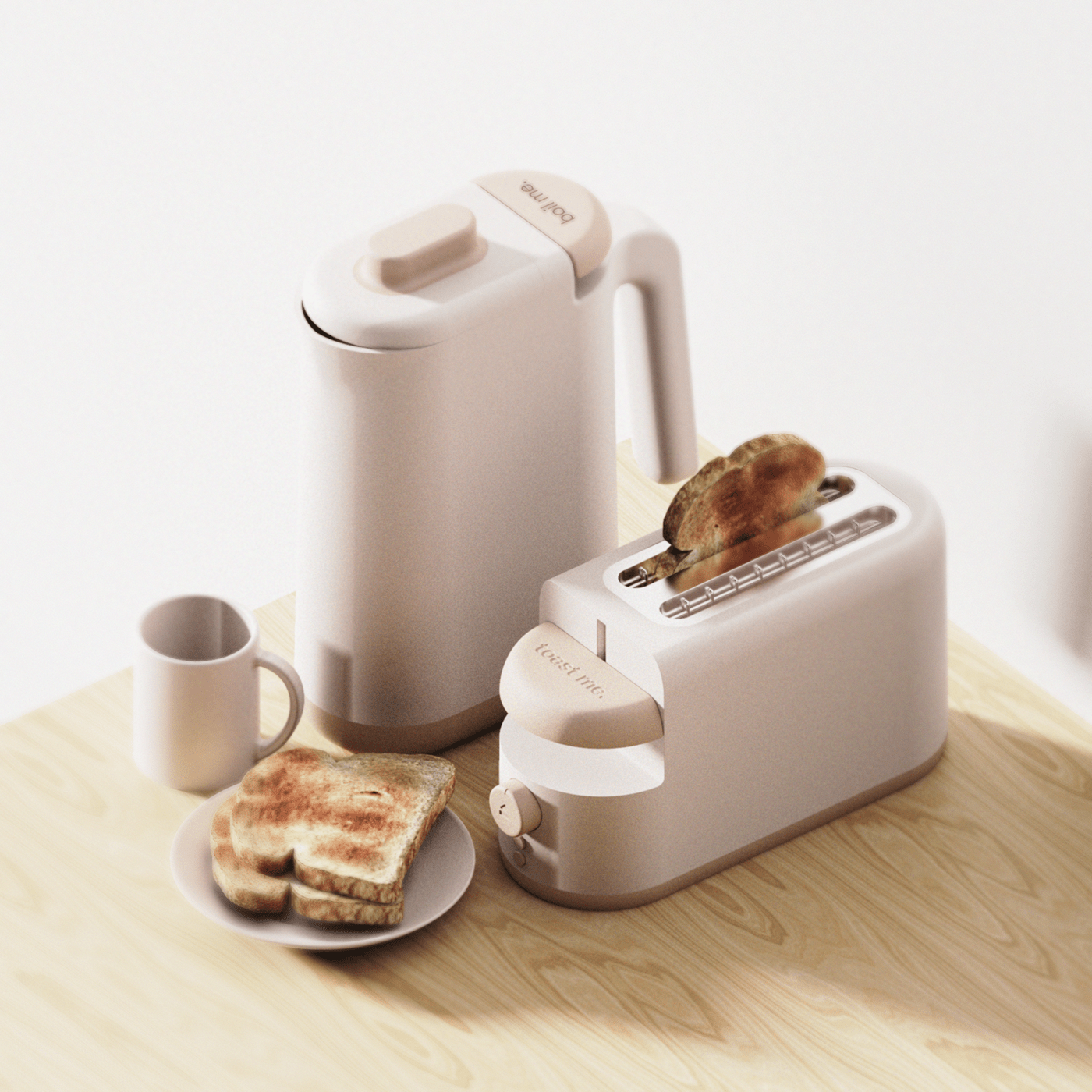 toaster，cgi，visualization，friendly，