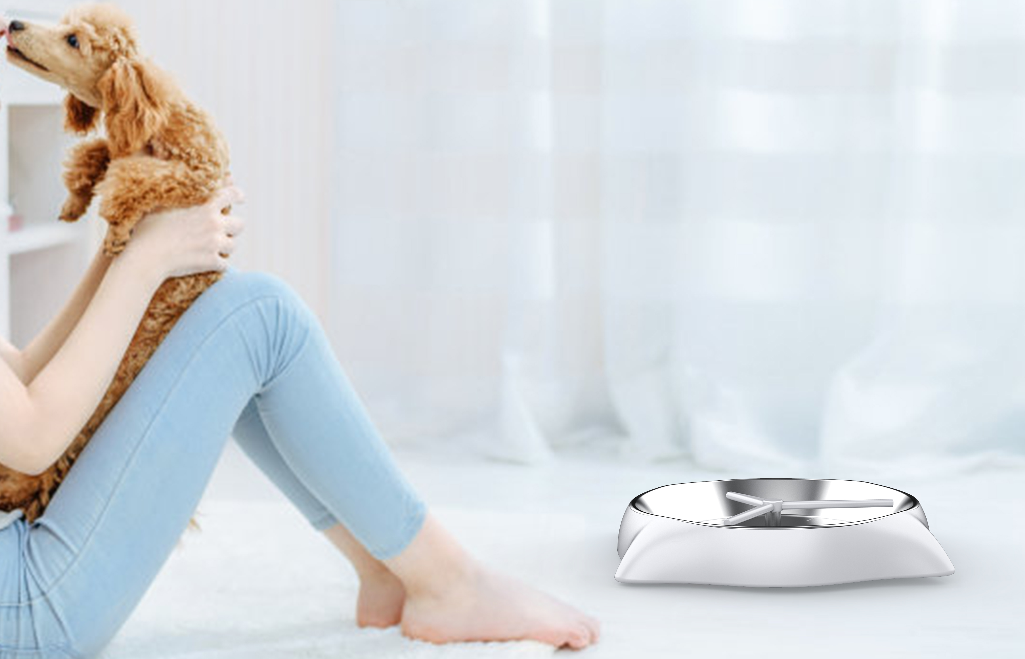 Pets，Feeder，Food stopper，lovely，Simplicity，Kitty，Wrist watch，