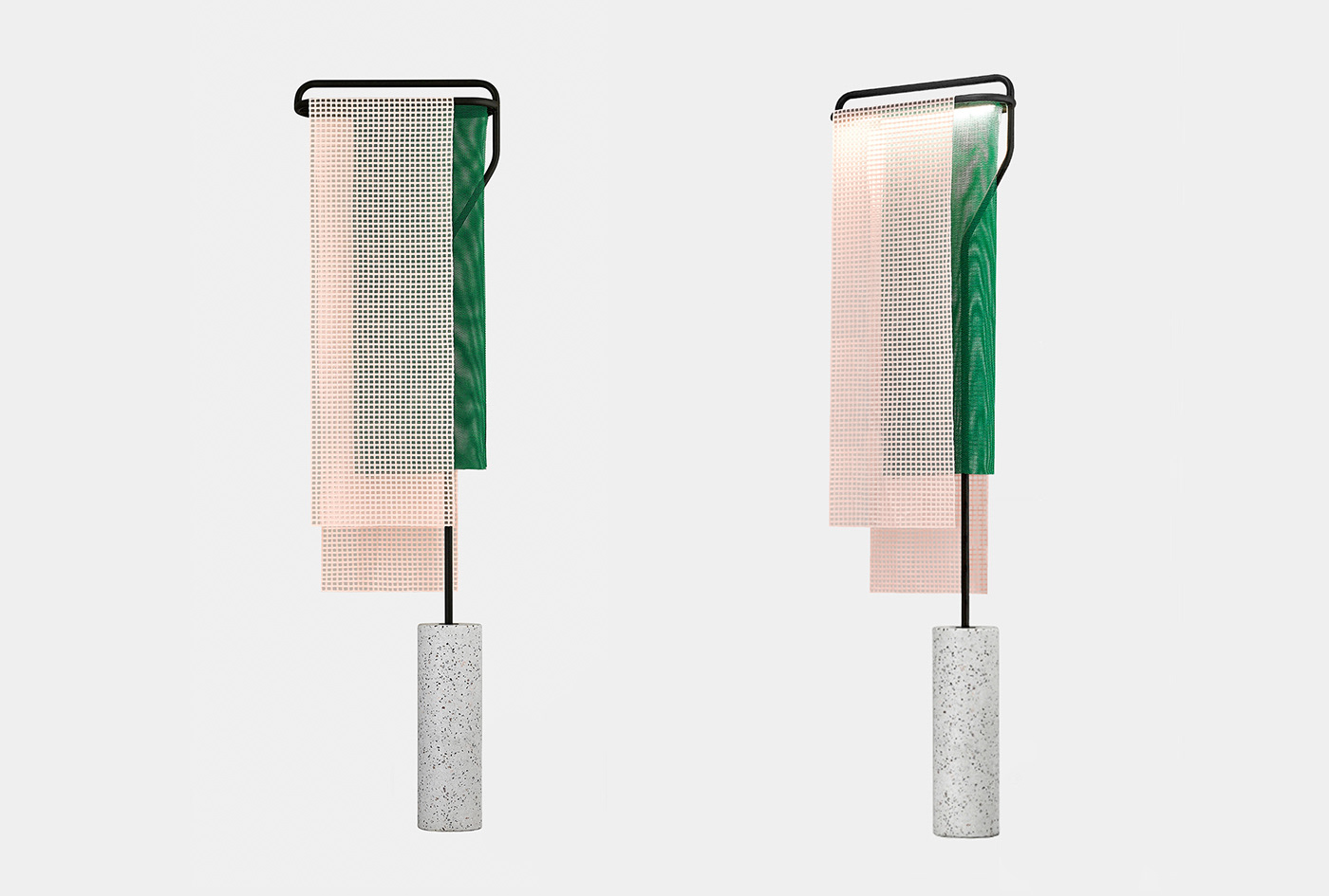 coat hanger，lighting，searchlight，Standing lamp，a chandelier，SWNA，