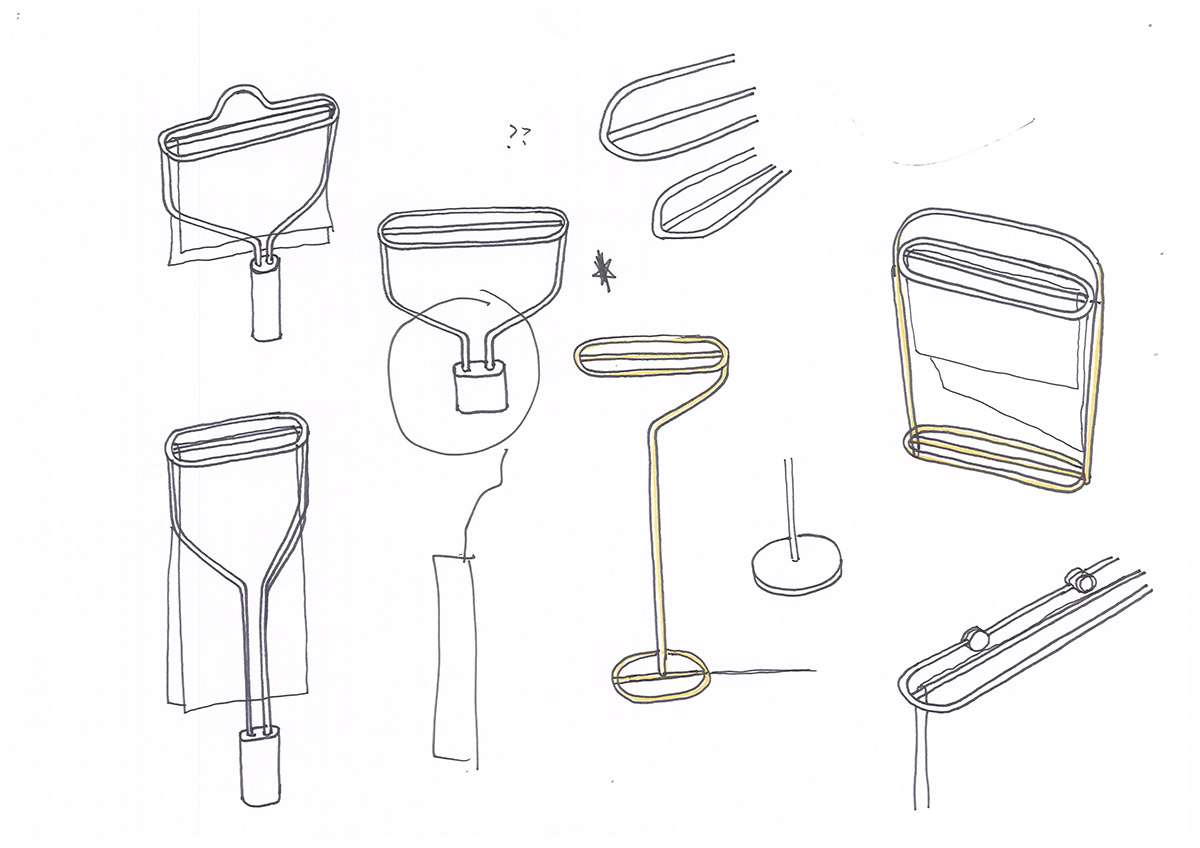 coat hanger，lighting，searchlight，Standing lamp，a chandelier，SWNA，