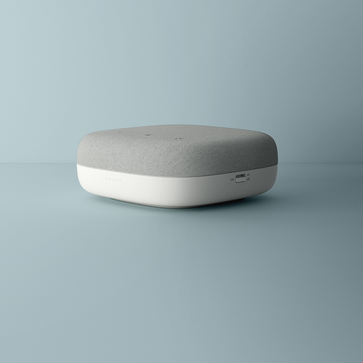 TV box，Remote control，Voice control，2020 Red Dot Design Award，