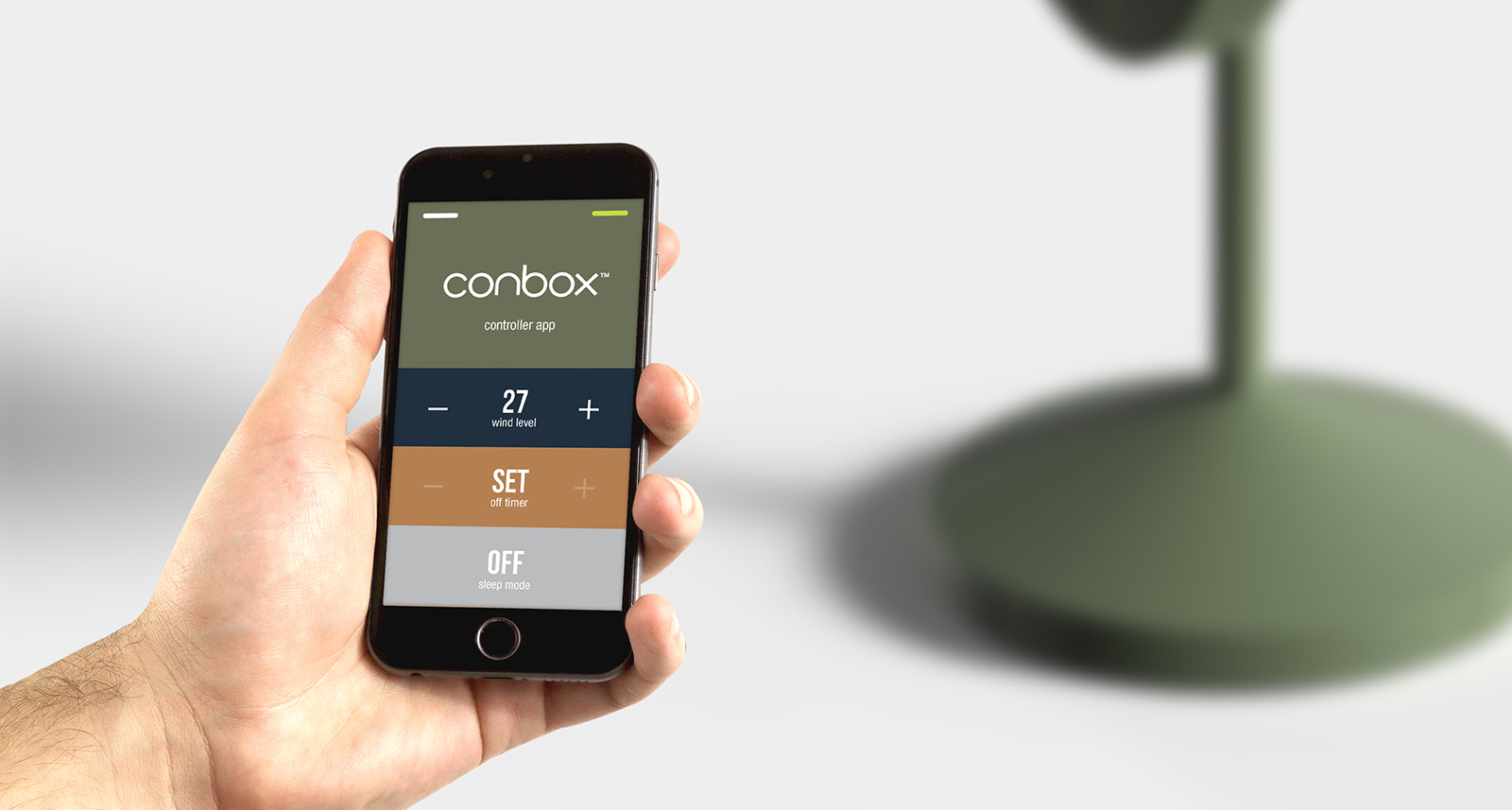 Foldable，Convenient storage，intelligent control，electric fan，conbox，Home appliance design，