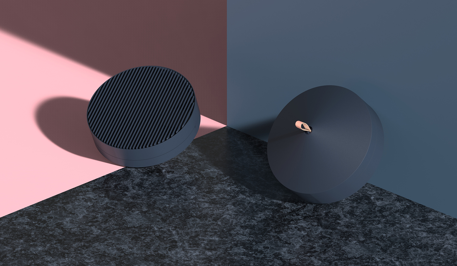 Foldable，Convenient storage，intelligent control，electric fan，conbox，Home appliance design，