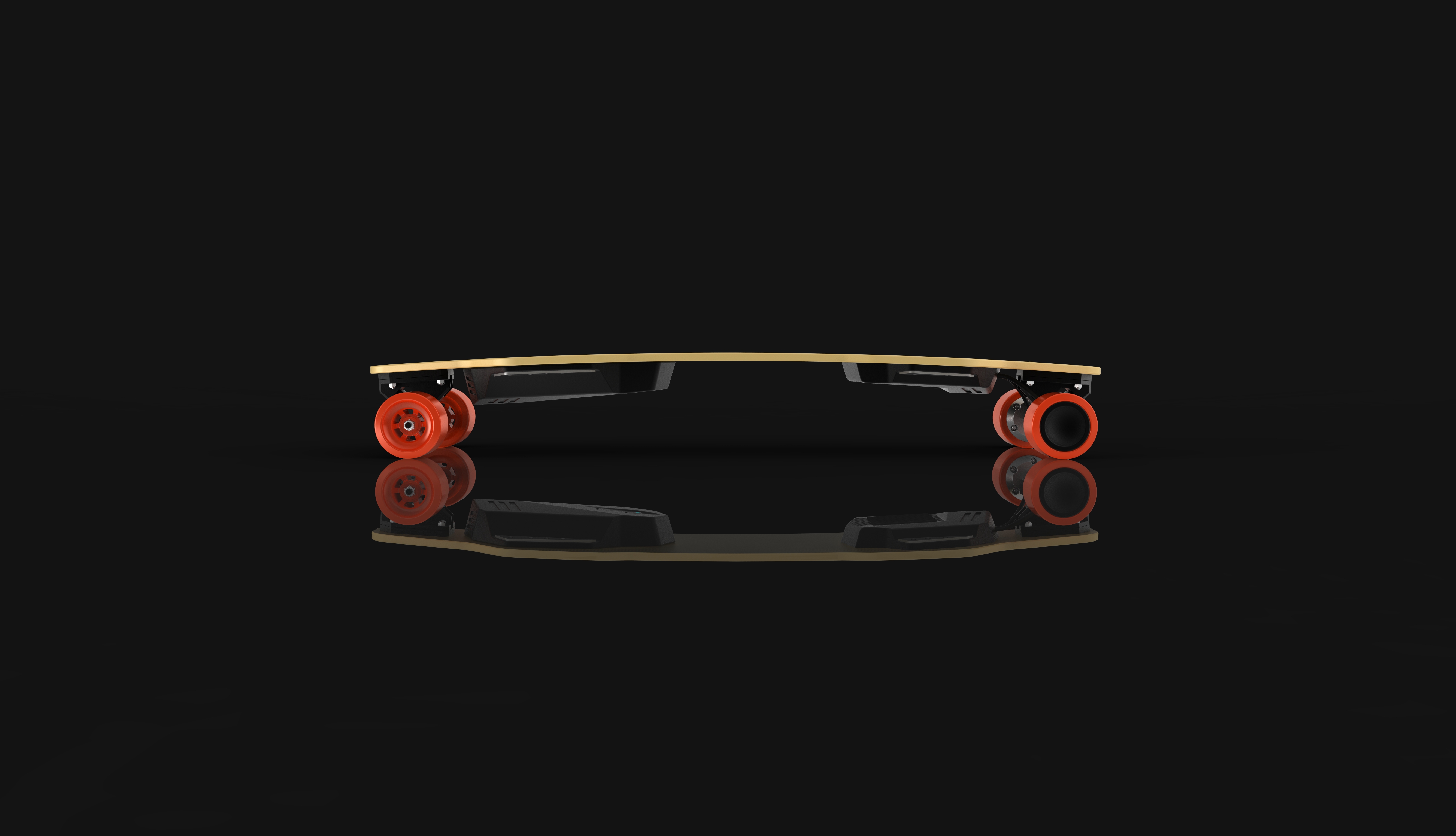 Skateboard design，Electric skateboard，Trendy products，Talent products，Electric trolley，Cool design，