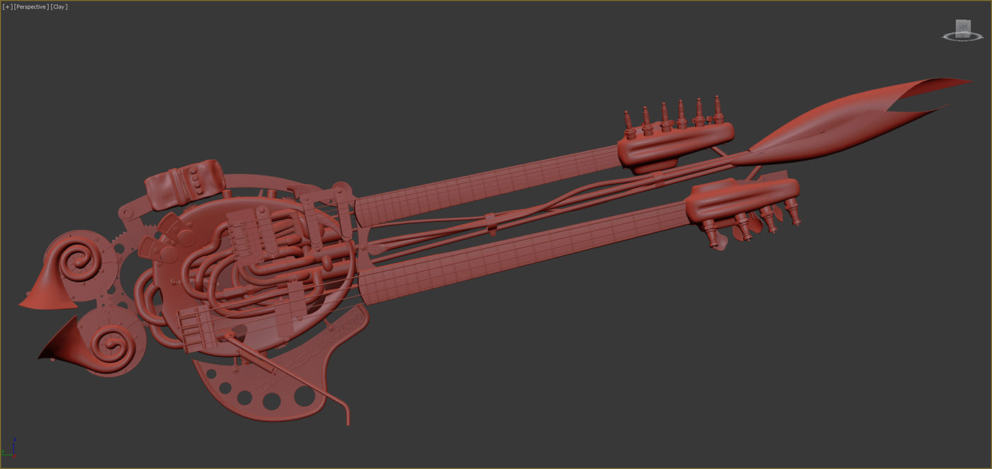 Wagon，The Doof Wagon，Morale machine，