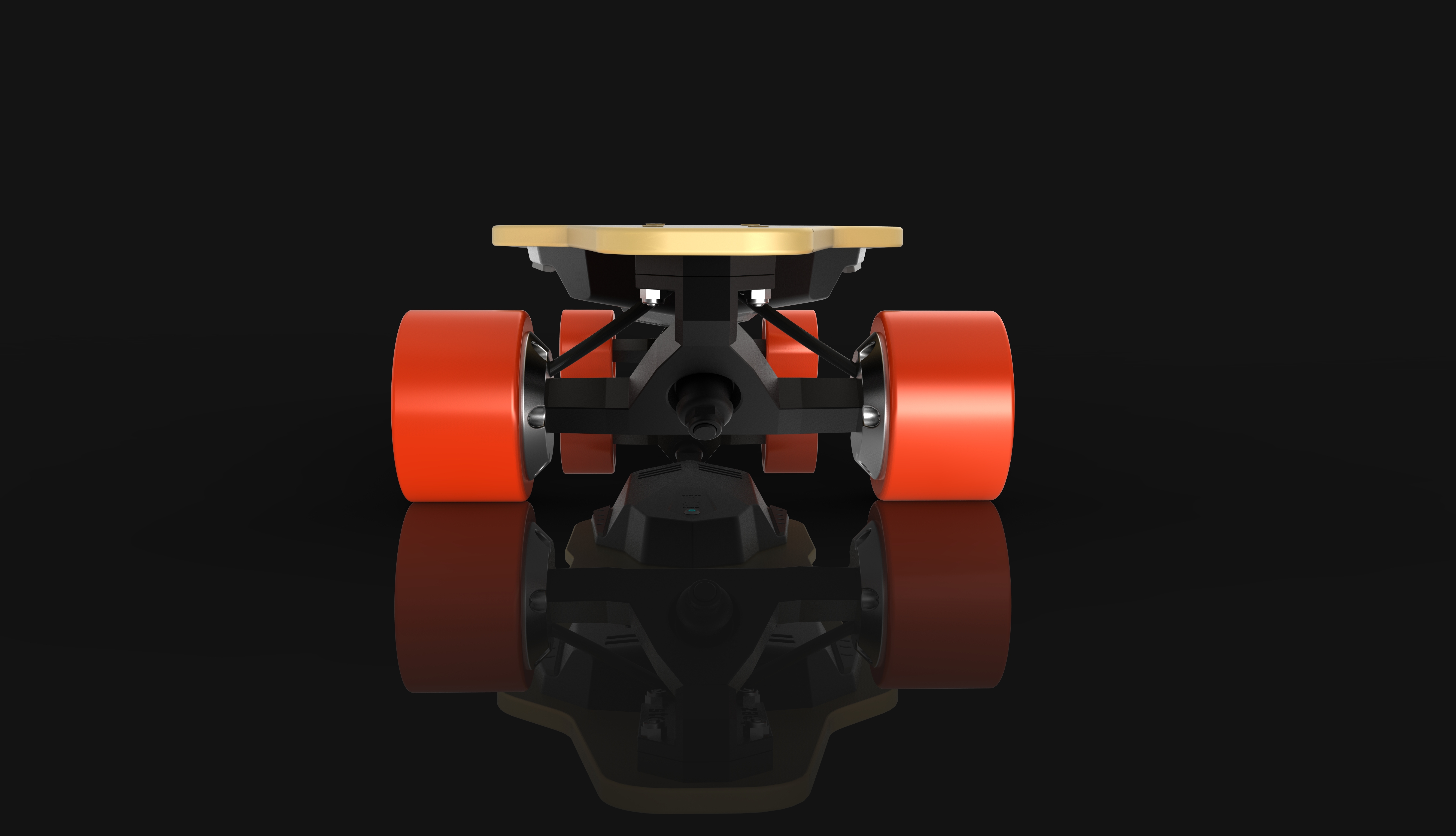Skateboard design，Electric skateboard，Trendy products，Talent products，Electric trolley，Cool design，