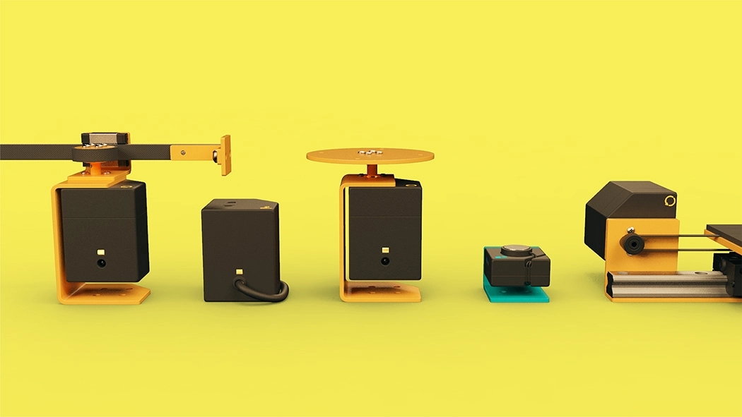 shot，video，modularization，Kit，