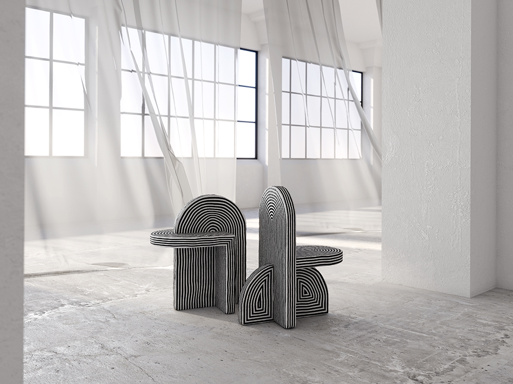 Table，chair，vase，Tray，tradition，