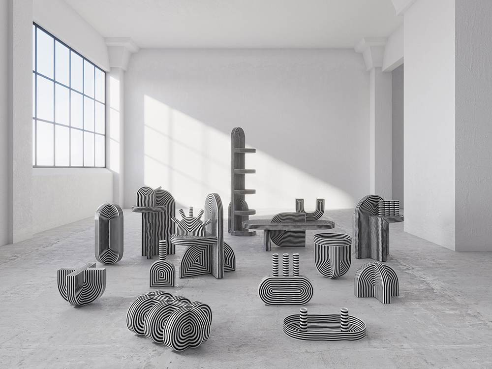 Table，chair，vase，Tray，tradition，